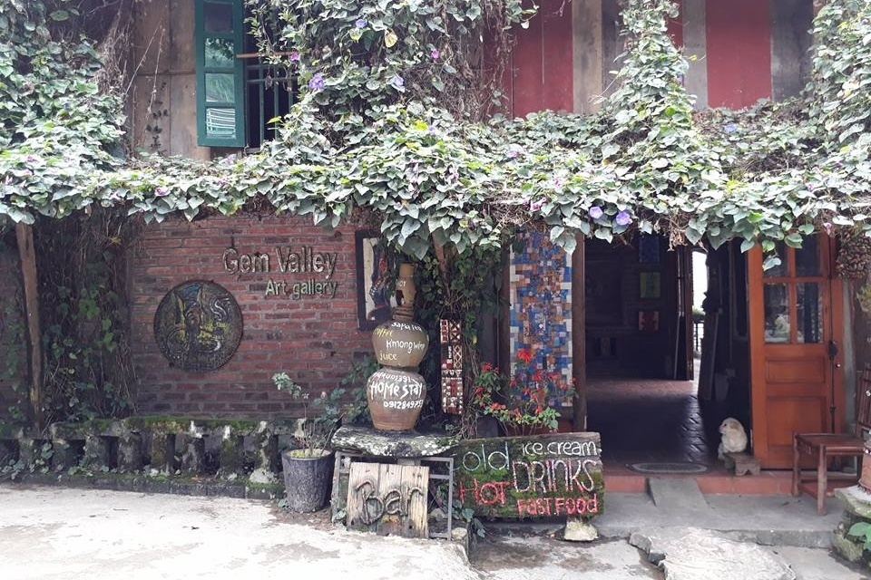 Gem Valley - The best coffee shops in Sapa